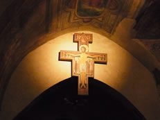 サンダミアノの十字架